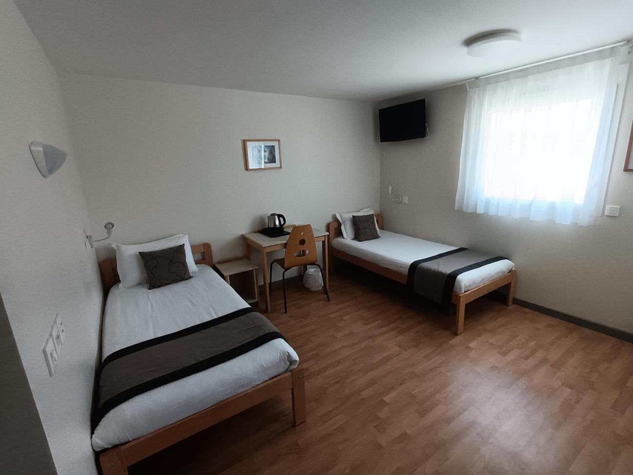 Centre Jean Xxiii Hotel 2*